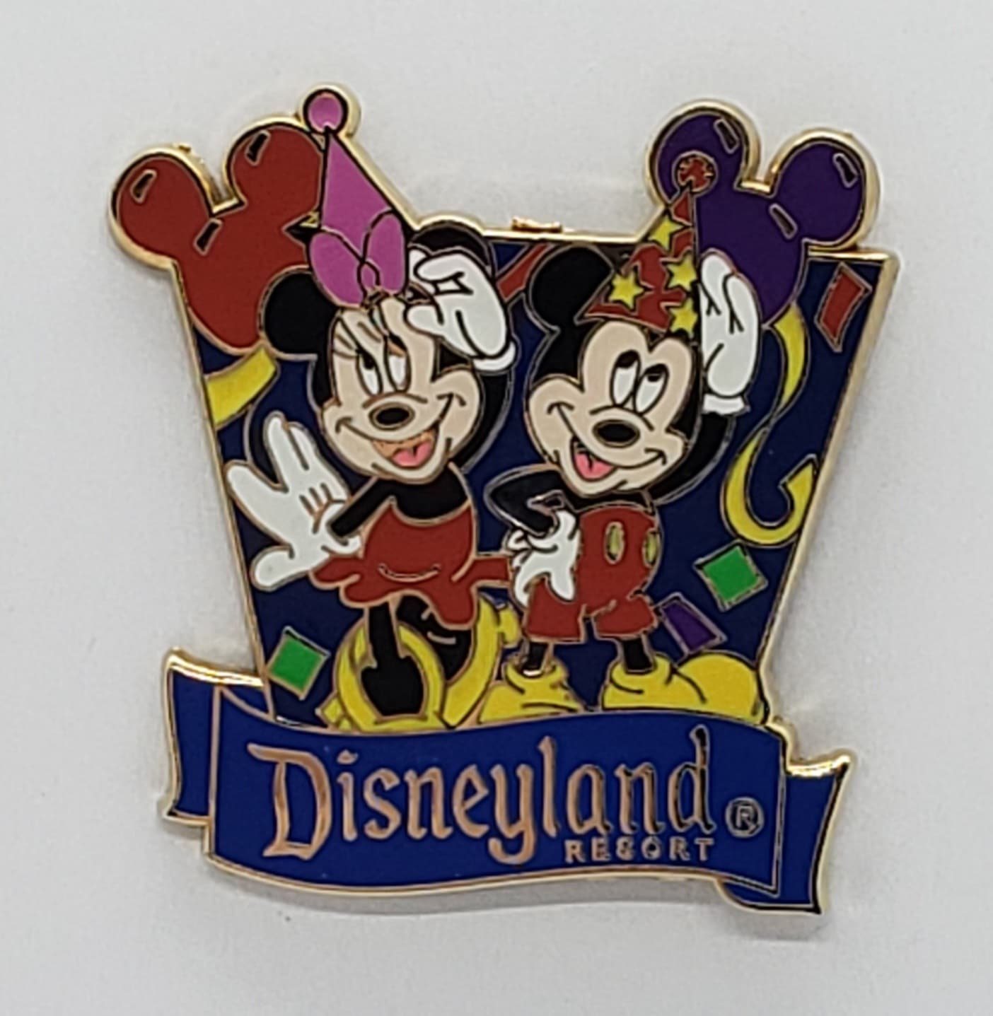 Mickey and Minnie Disneyland