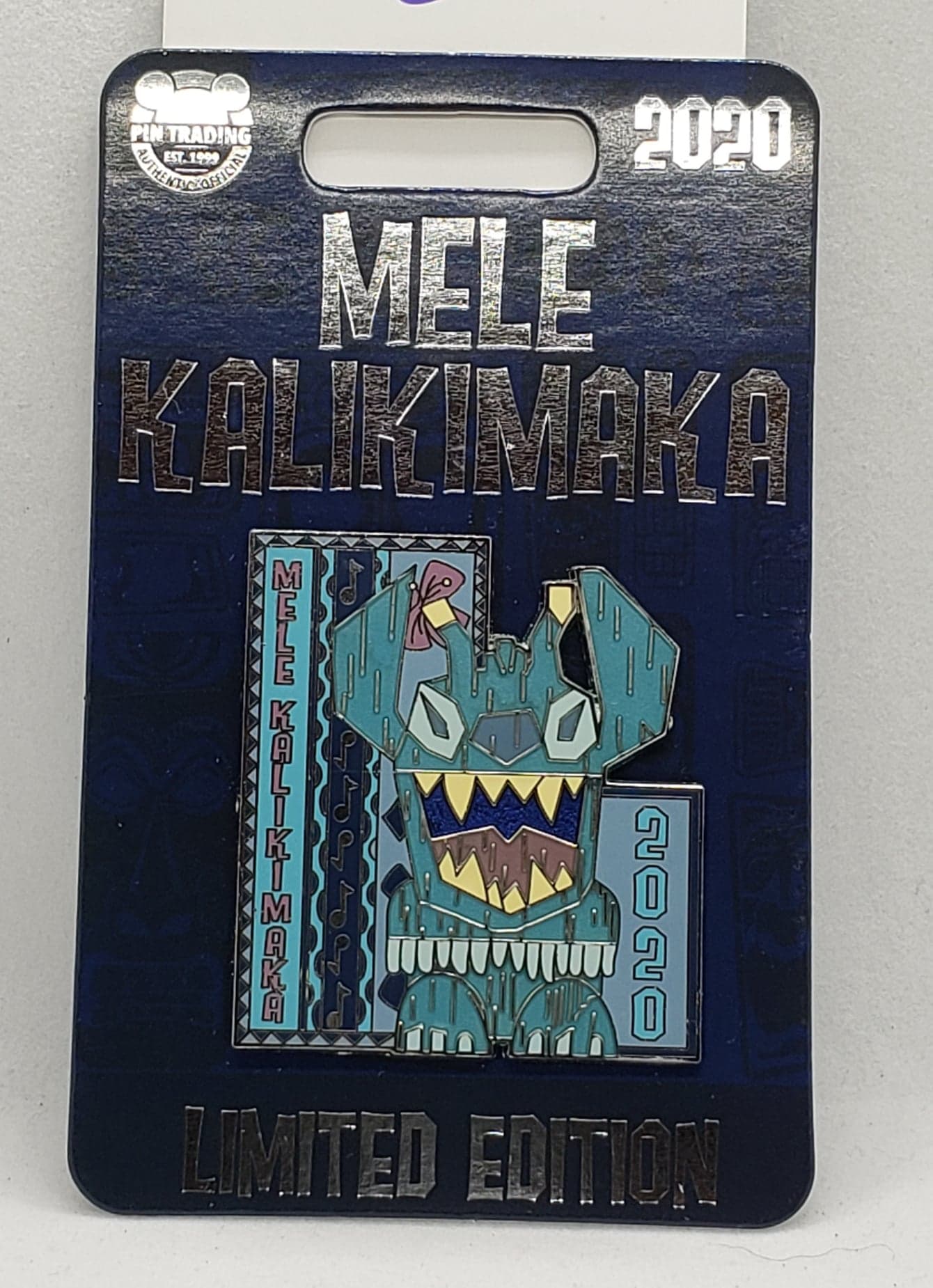 Stitch Mele Kalikimaka 2020