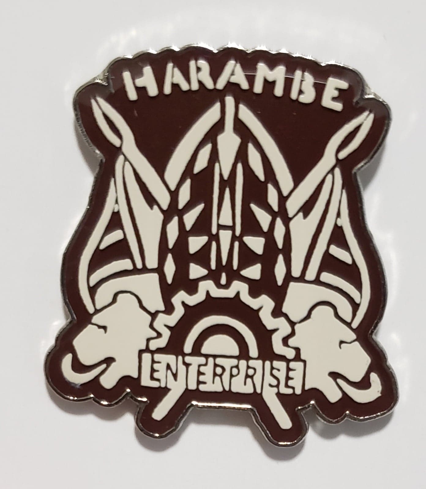 Disney's Animal Kingdom - Harambe Enterprise