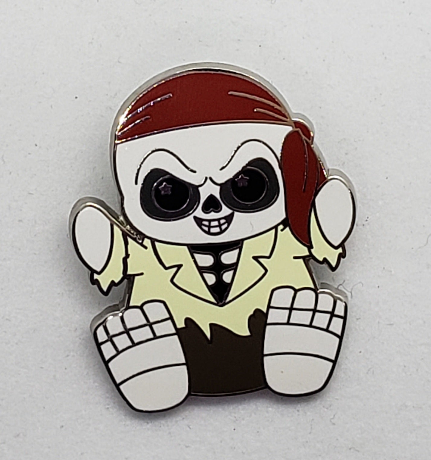 Wishables - Pirate Skeleton