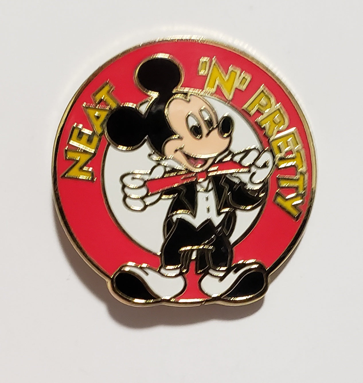 MICKEY NEAT 'n' PRETTY