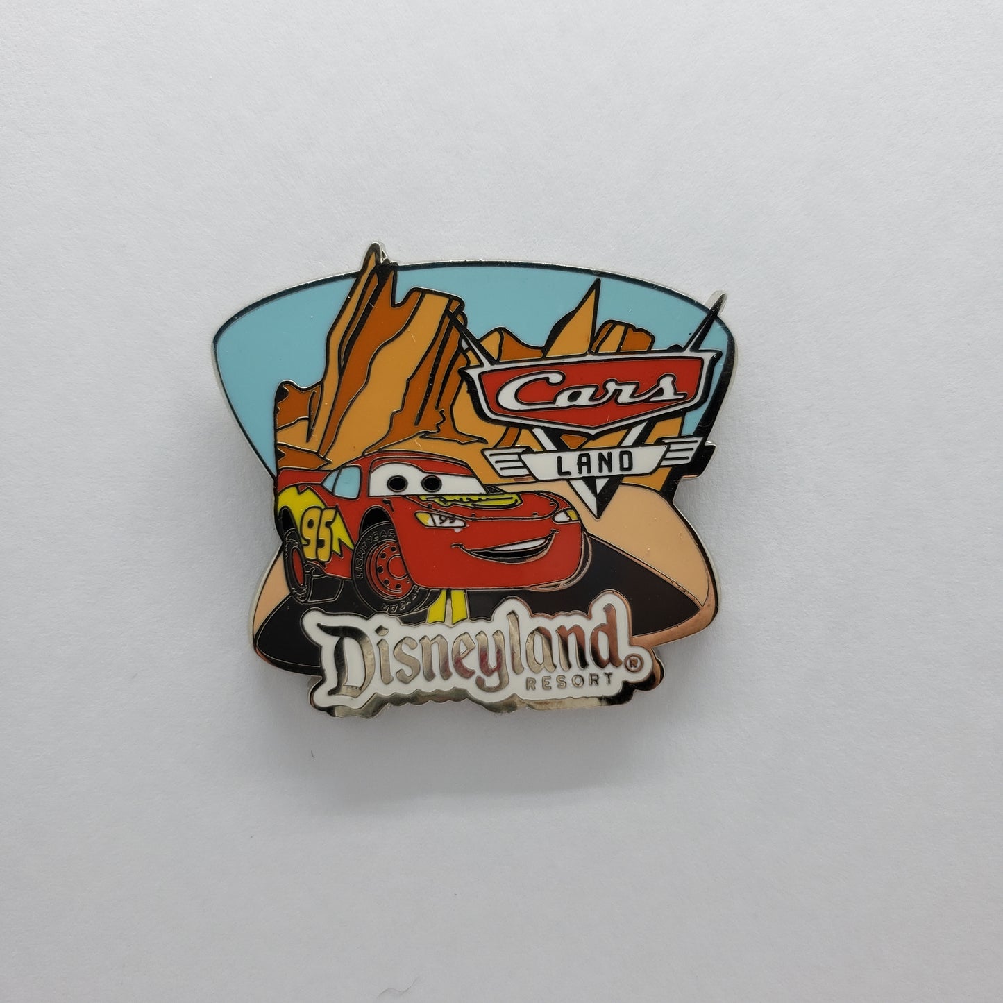 Walt Disney Travel Company - Cars Land GWP - Lightning McQueen