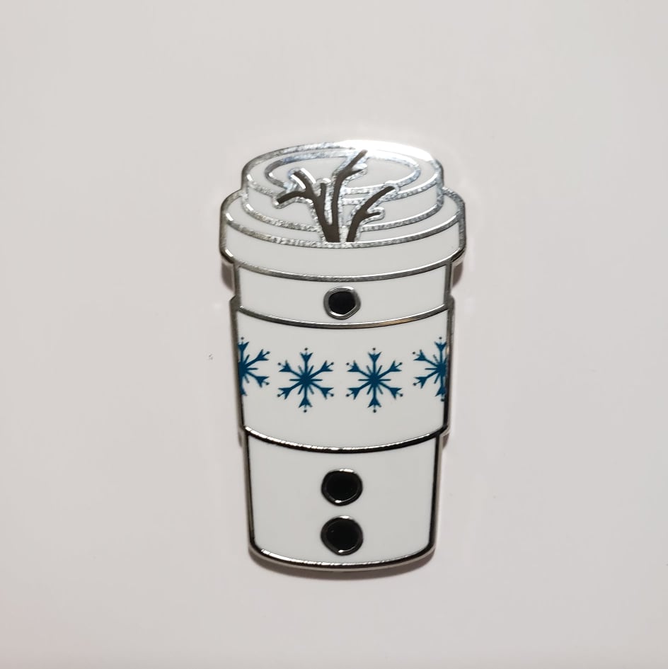 WDW - Olaf - Coffee Cup Mystery