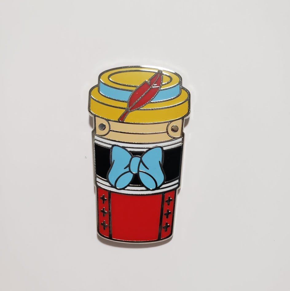 WDW - Pinocchio - Coffee Cup Mystery