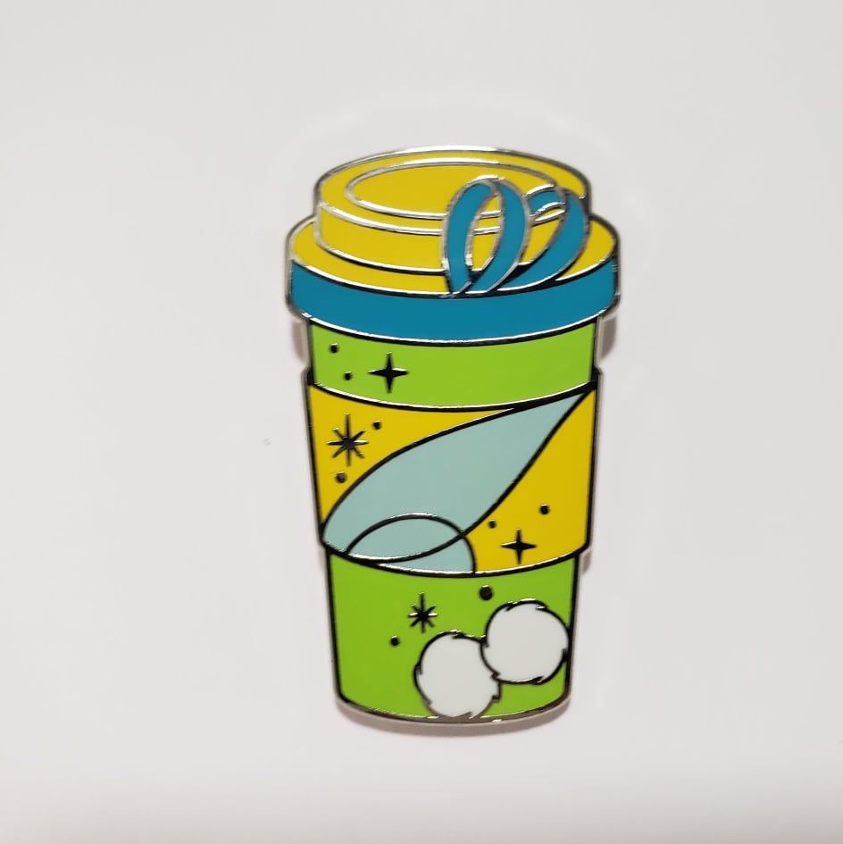 WDW - Tinker Bell - Coffee Cup Mystery