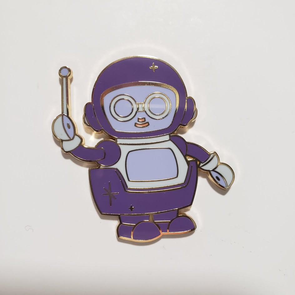 WDW - SMRT Communicore – Robot - 50th Anniversary Mystery