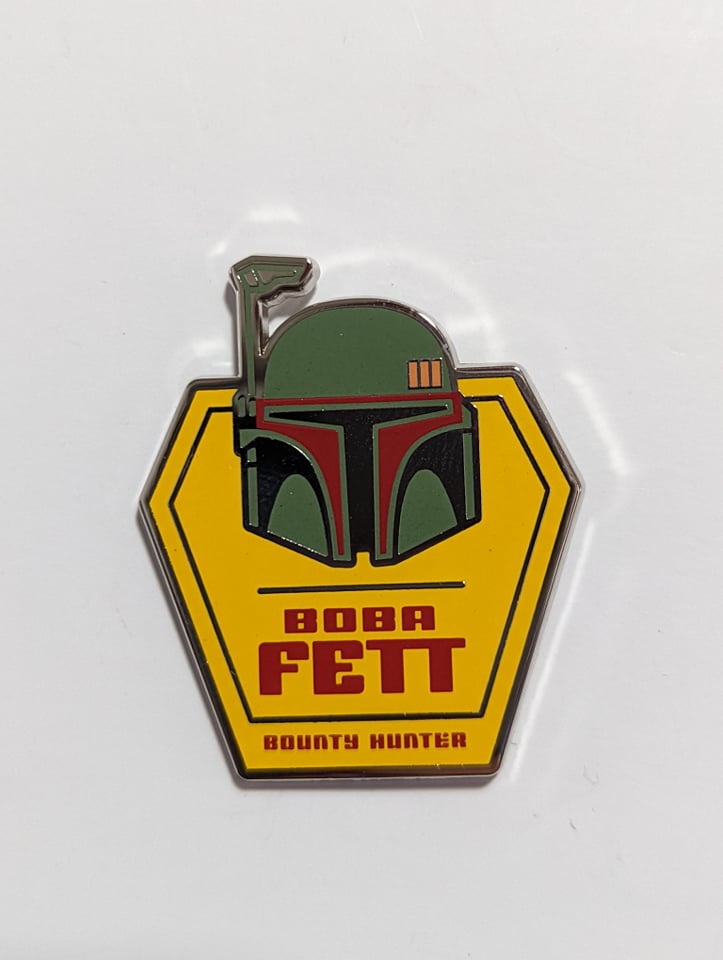 Star Wars Boba Fett - The Book of Boba Fett
