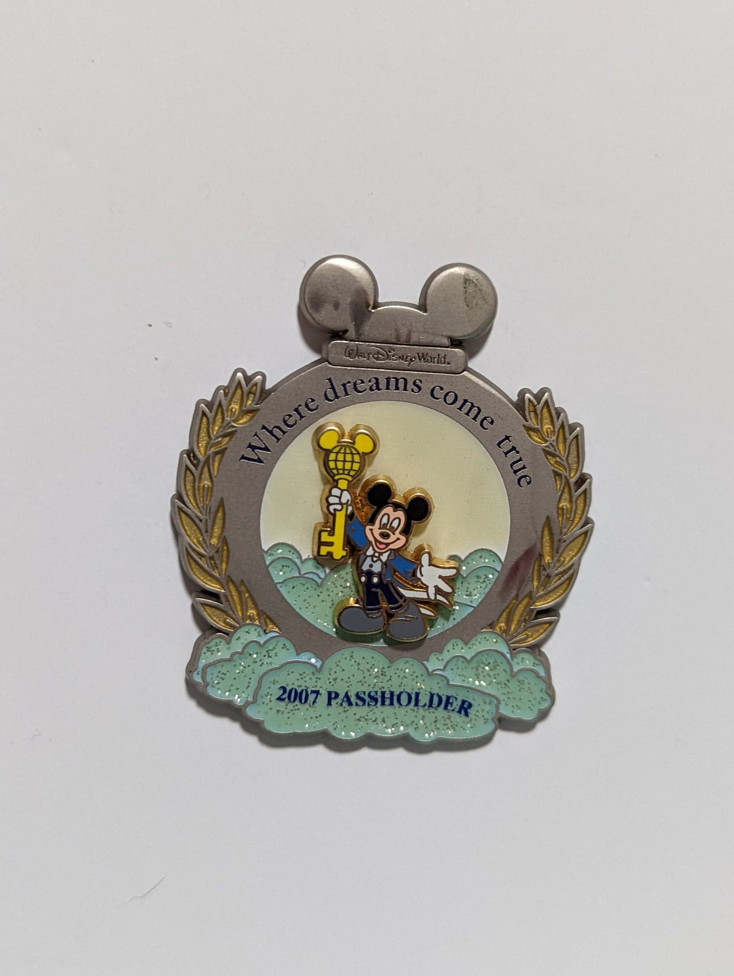 WDW - Annual Passholder Exclusive - Where Dreams Come True 2007 - Mickey Mouse