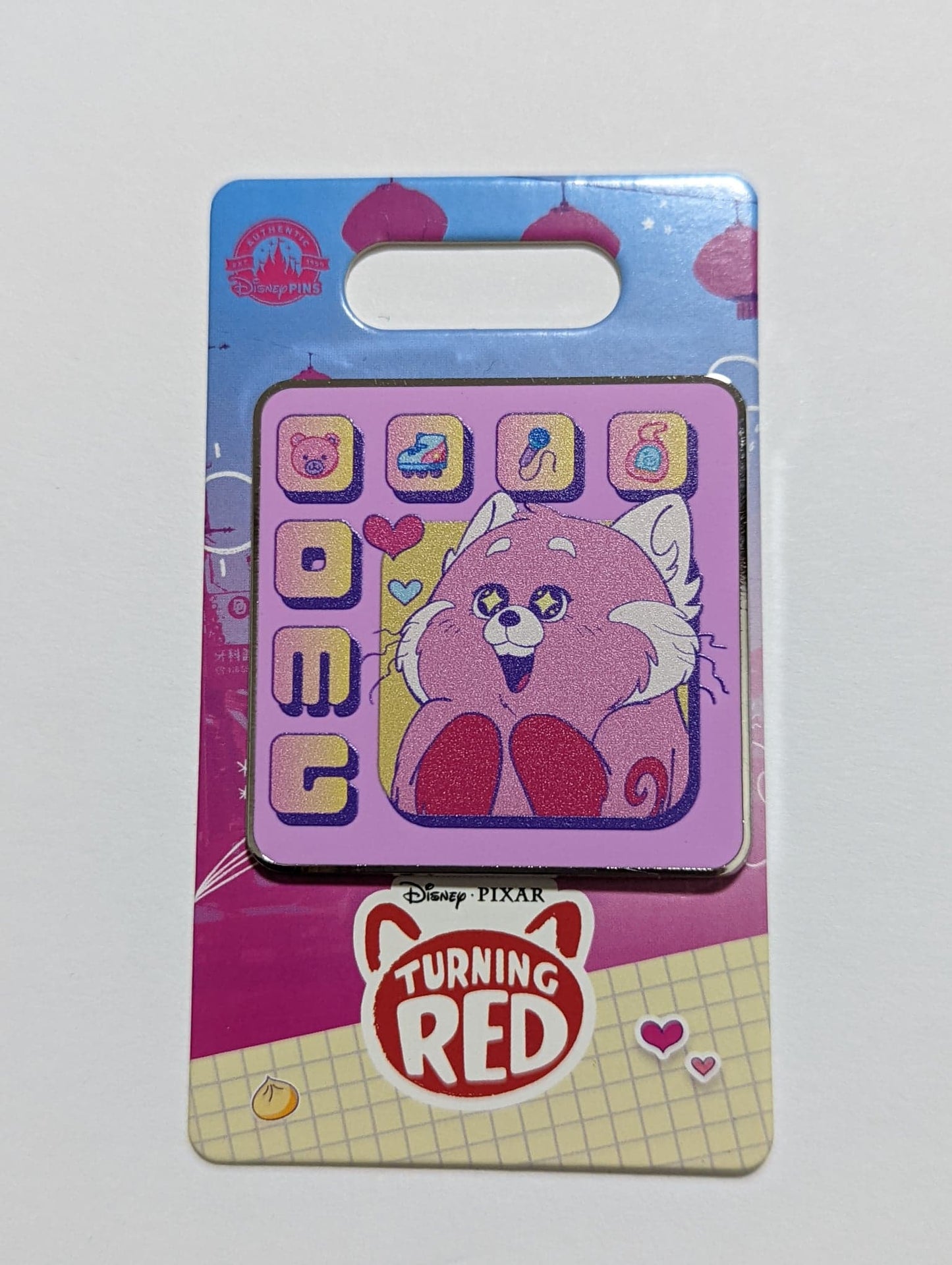 Mei as Red Panda - Turning Red