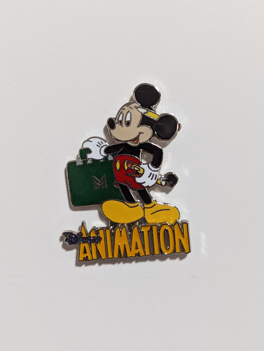 DCA Disney Animation (Mickey) Canada's Disney Connection