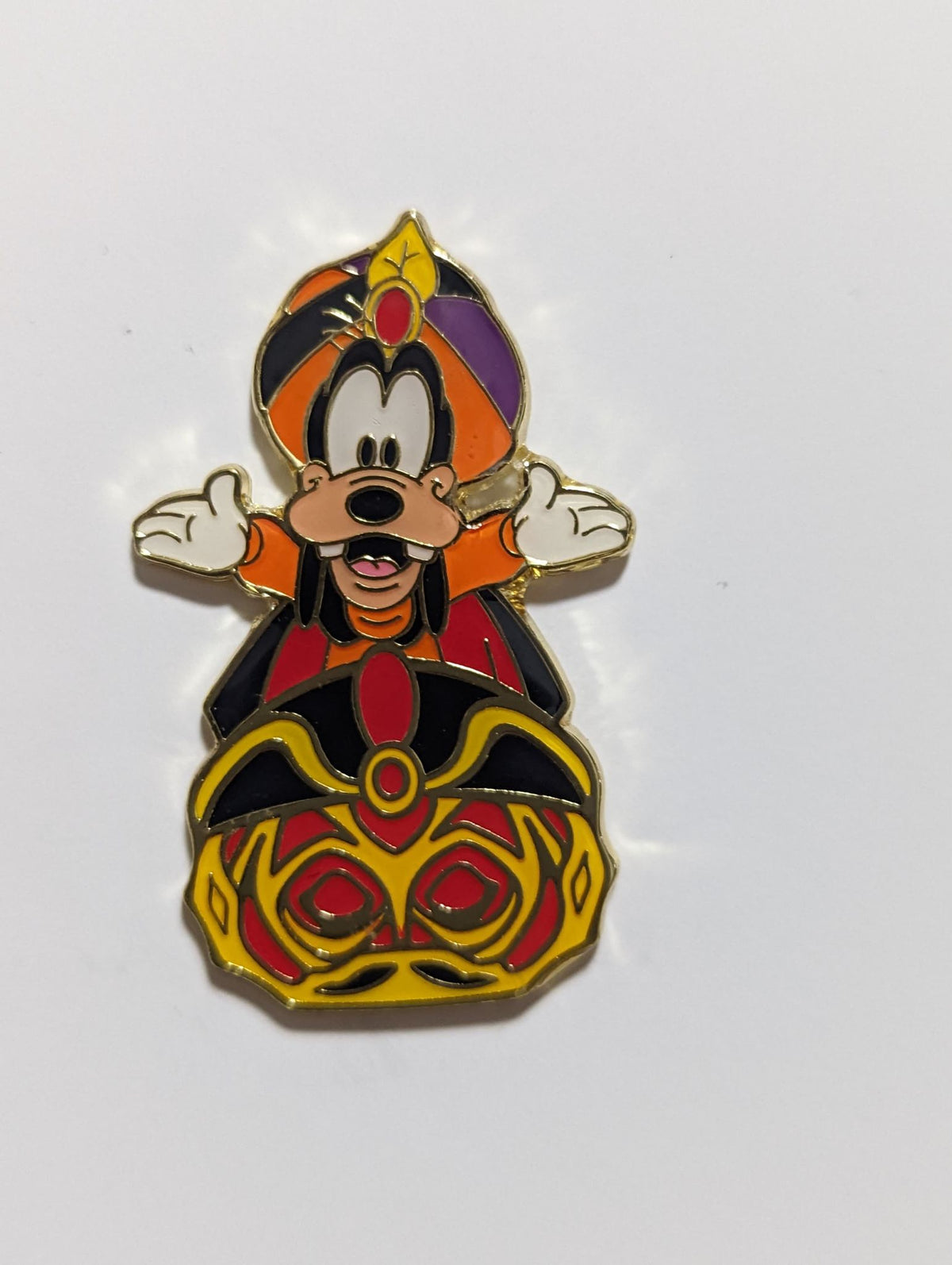 TDR - Goofy -Game Prize