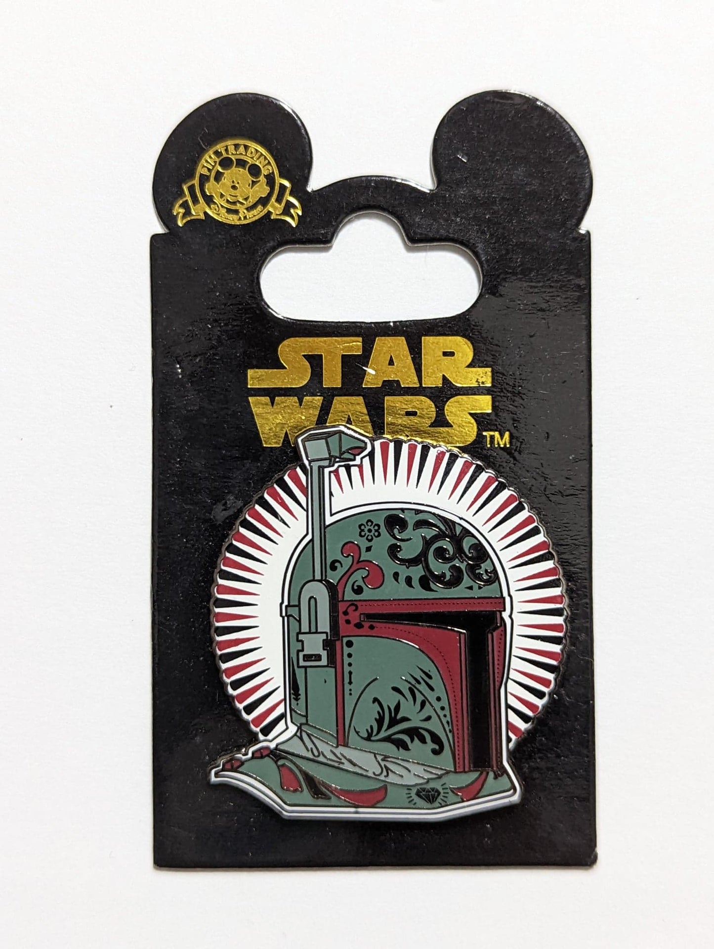Star Wars Helmet Series - Boba Fett