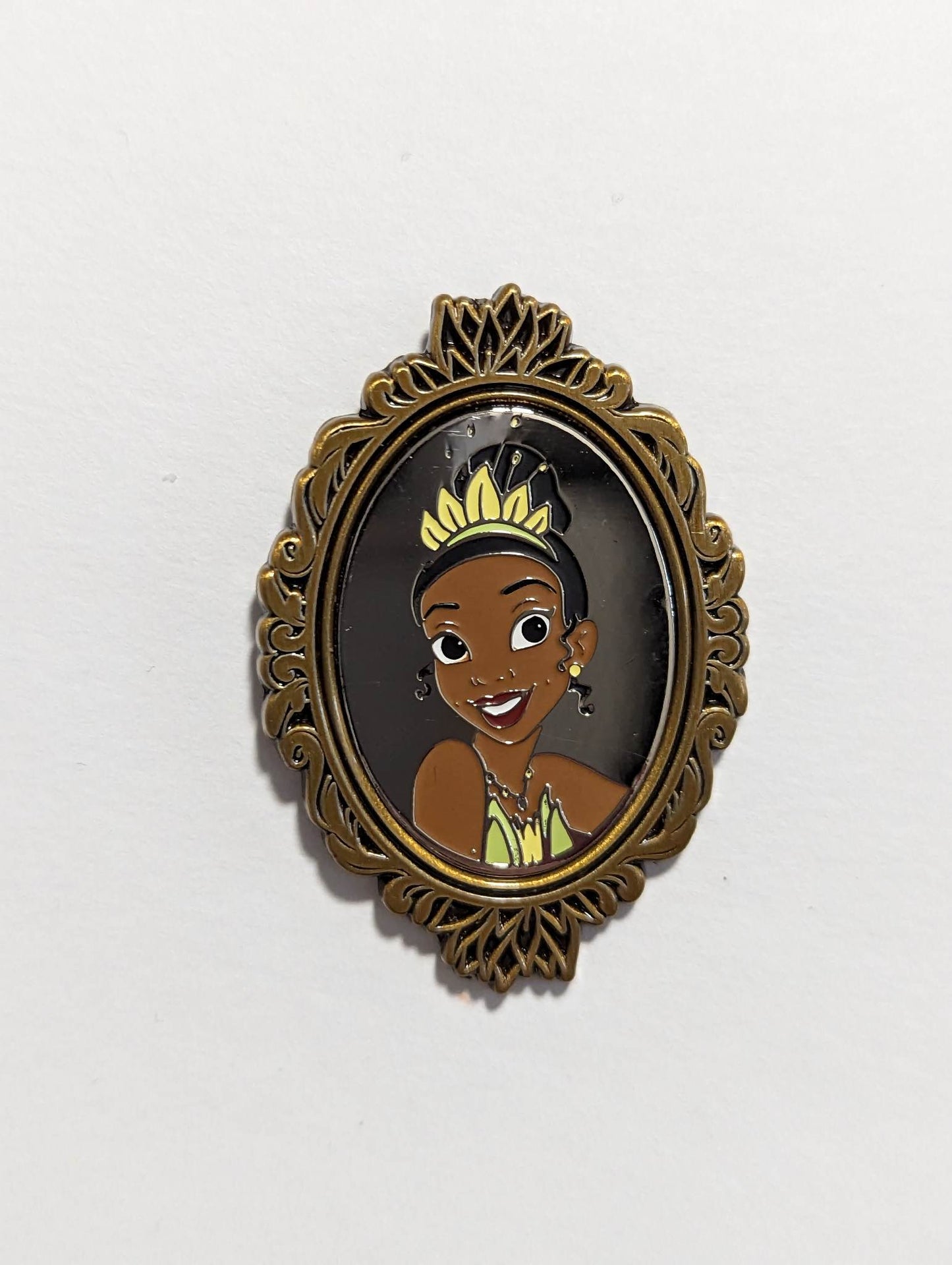 Loungefly - Mirror Framed Princesses - Tiana