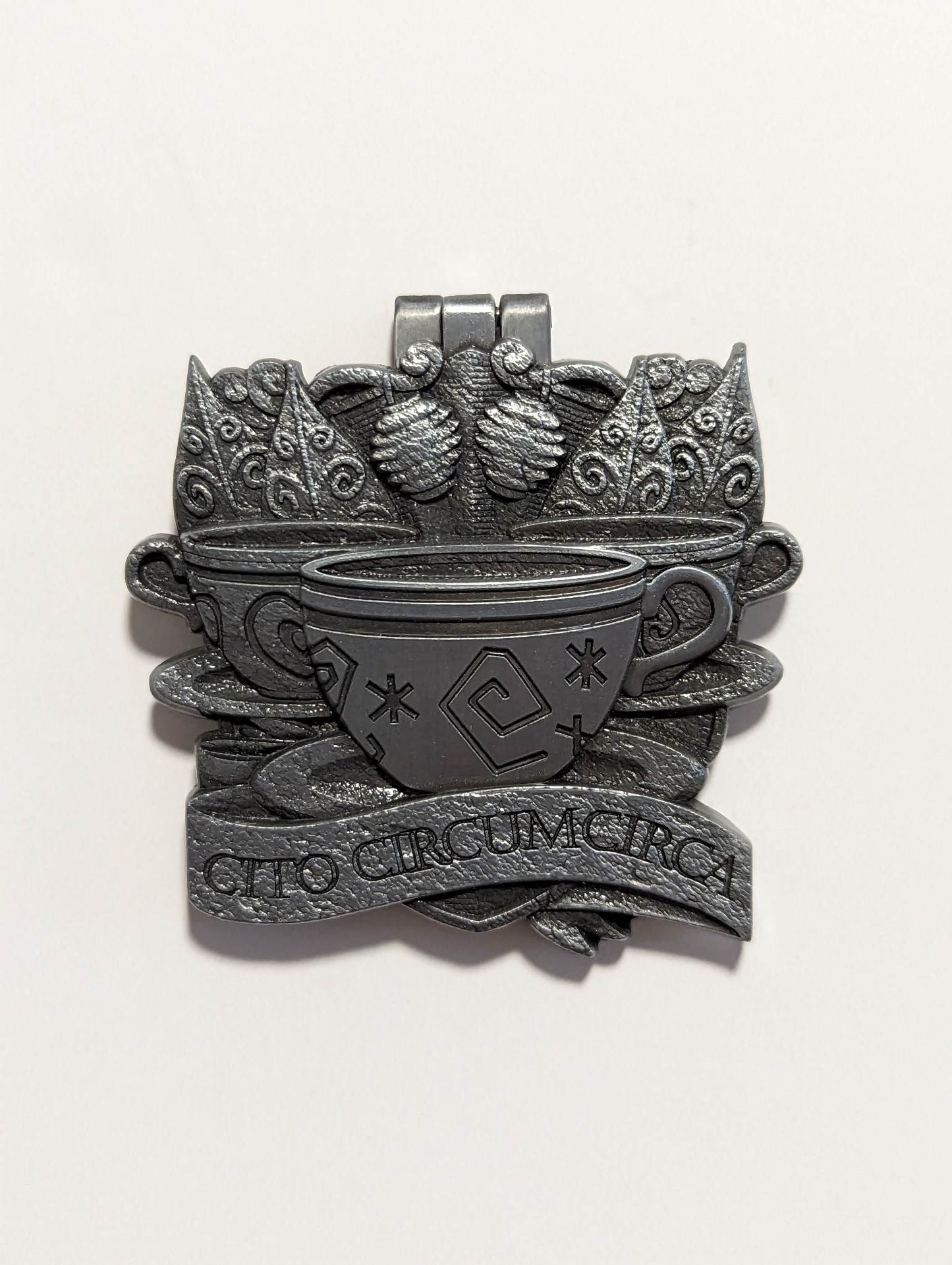 DL - Mad Tea Party - Crests of the Kingdom