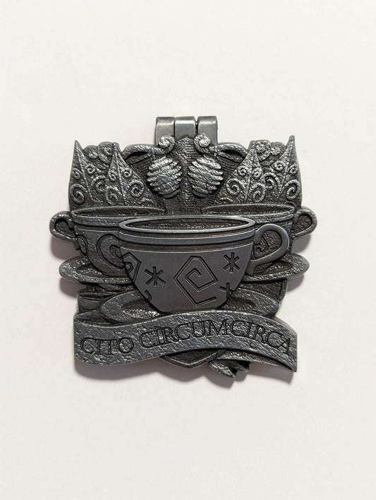 DL - Mad Tea Party - Crests of the Kingdom