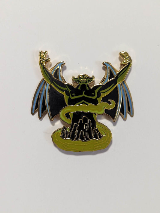 Fantasia - Chernabog Moving Wings