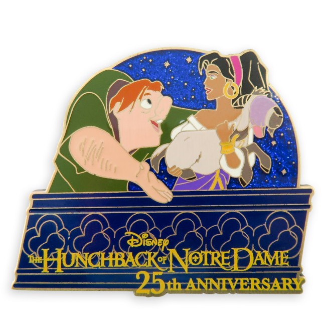 PIN - The Hunchback of Notre Dame - Legacy Collection