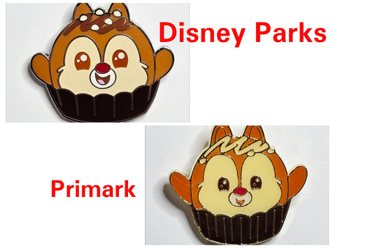 Disney Pin Spotlight: One Design, Changed Slightly with Different Manufacturers