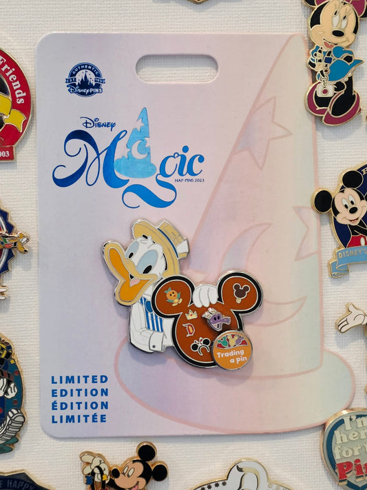 The Magical World of Disney Pin Trading: Why This Hobby Hooks You for Life