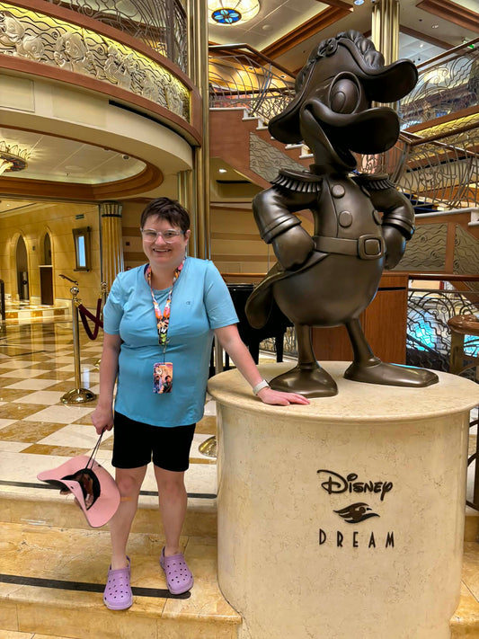 A Disney Cruise - Four Days on the Disney Dream