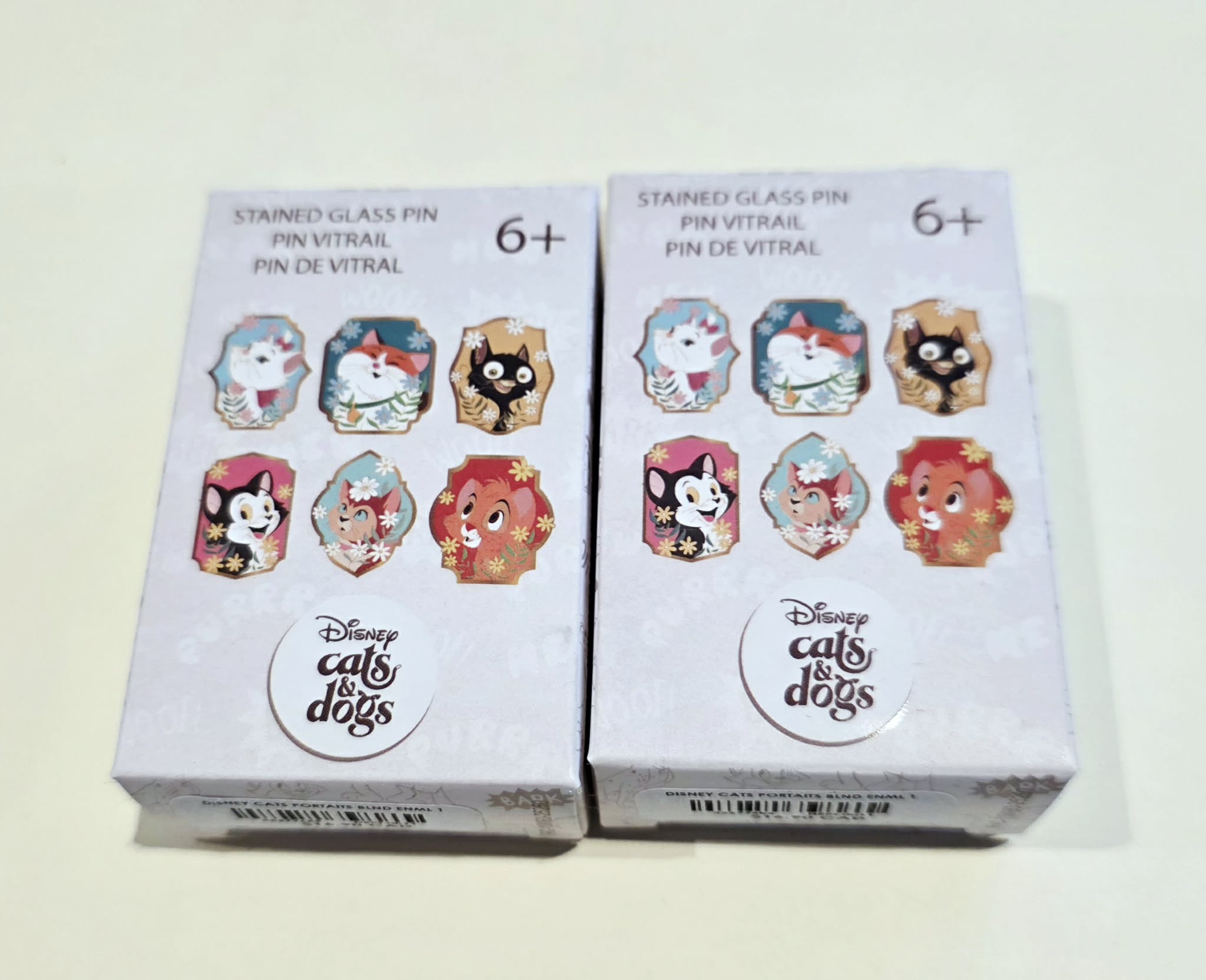 Mystery Pin Boxes – Love Them or Dislike Them? – Canada's Disney Connection
