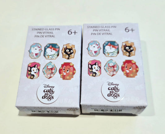 Mystery Pin Boxes – Love Them or Dislike Them?