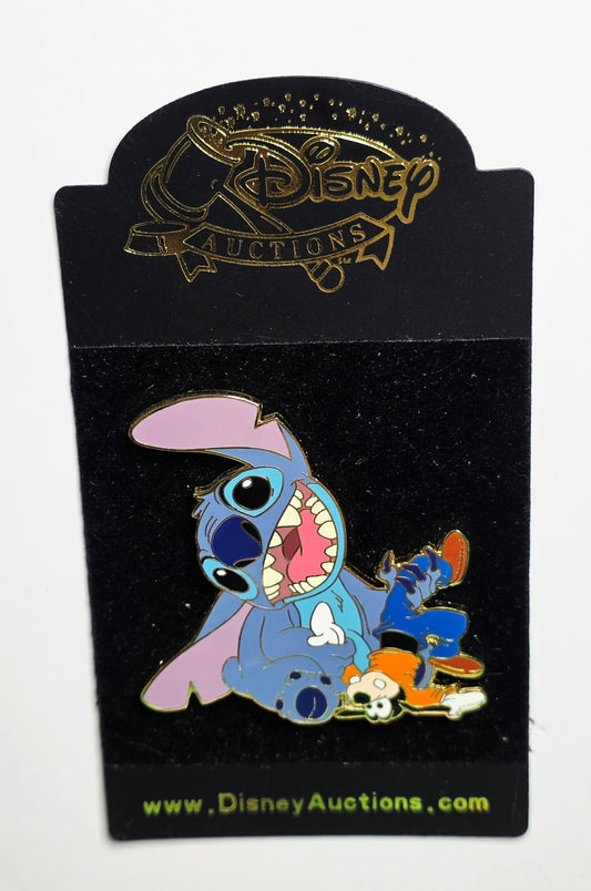 What is an Auction Pin?