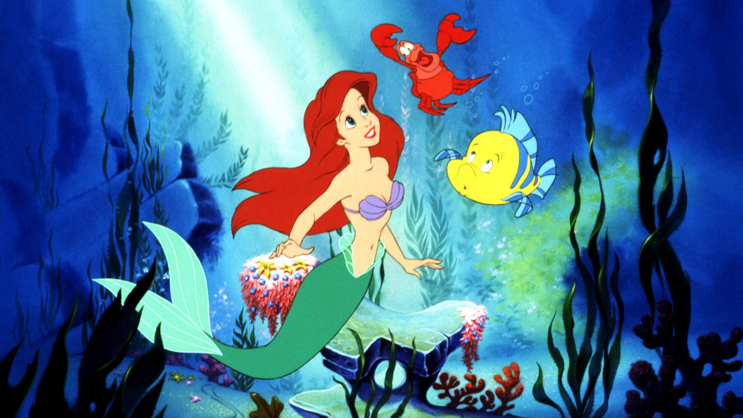 Little Mermaid