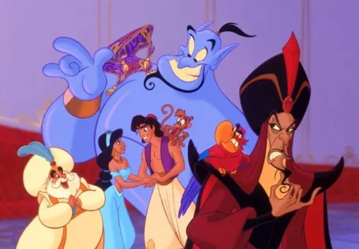 Aladdin