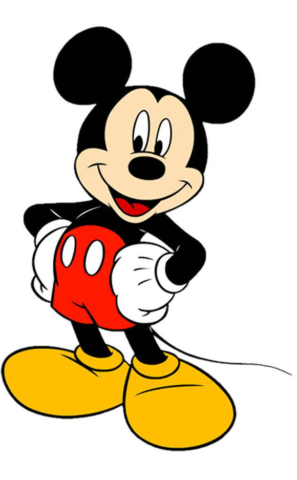 Mickey Mouse