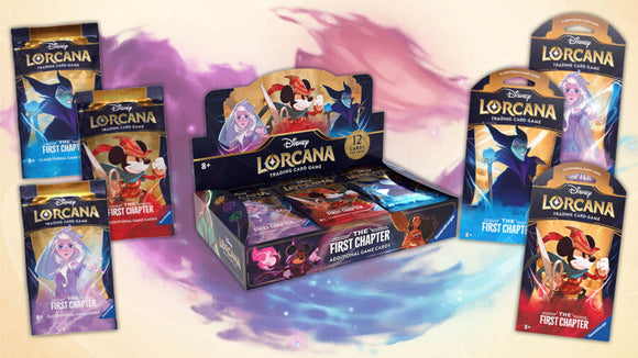 Lorcana Trading Card Game