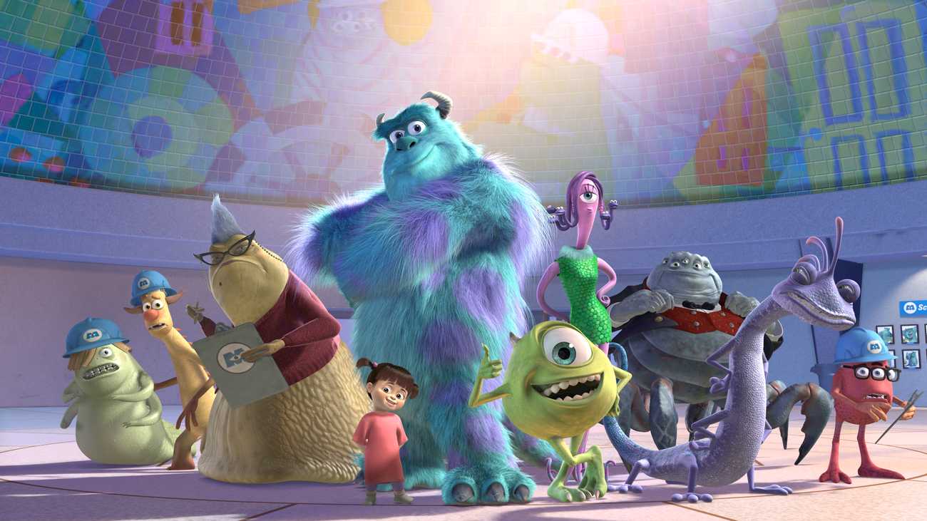 Monster's Inc.