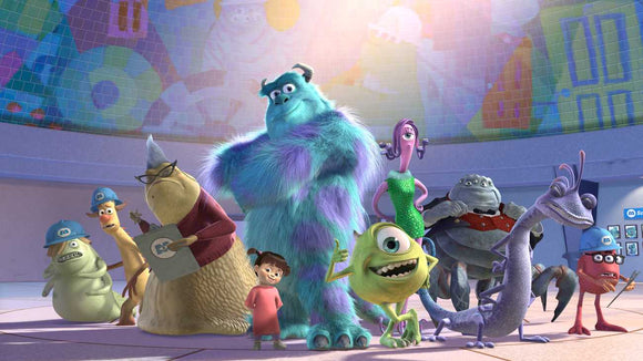 Monster's Inc.