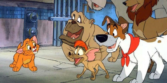 Oliver and Company