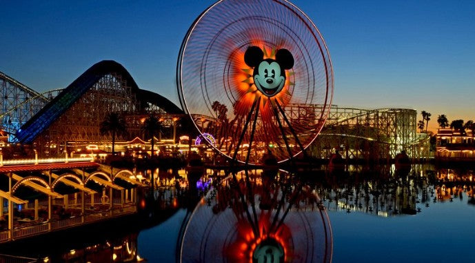 California Adventure