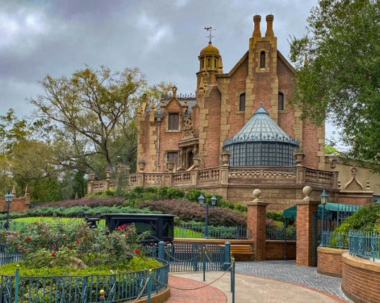 Haunted Mansion