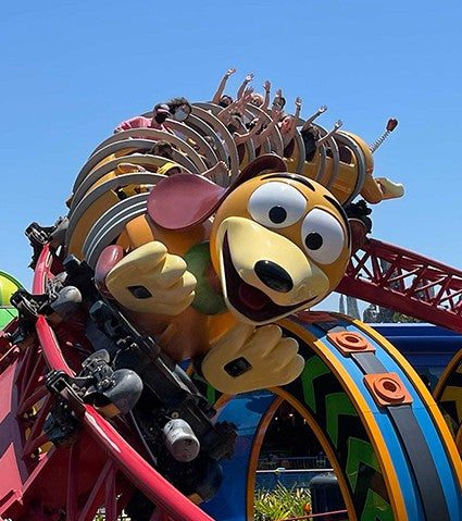 Attractions and Rides