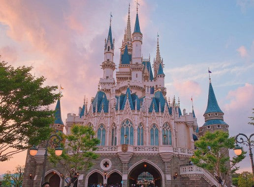 Tokyo Disneyland