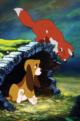 Fox and the Hound