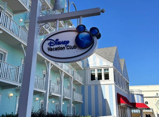 Disney Vacation Club - DVC