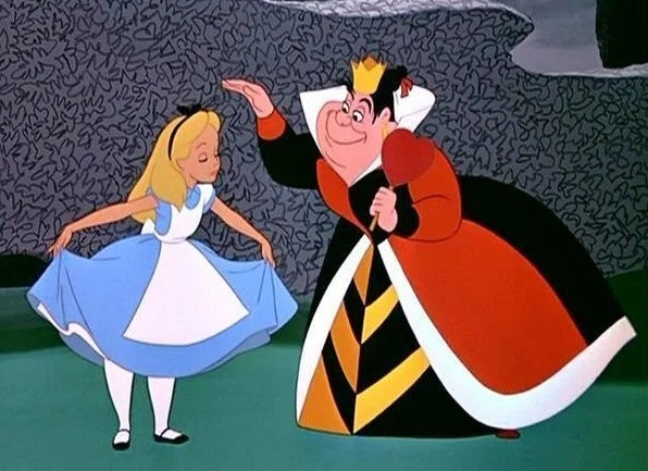 Alice In Wonderland
