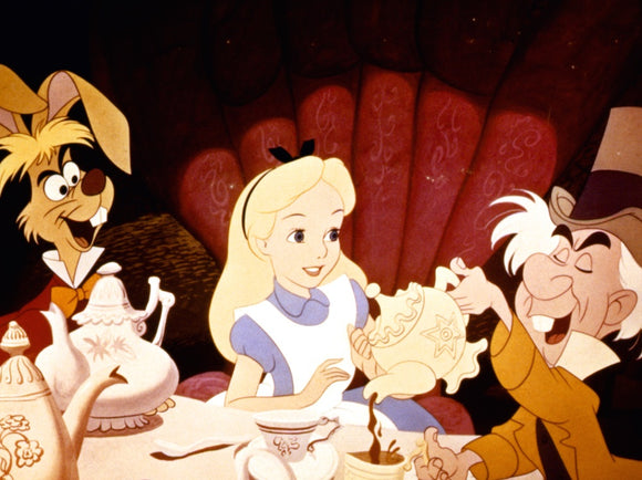 Alice In Wonderland