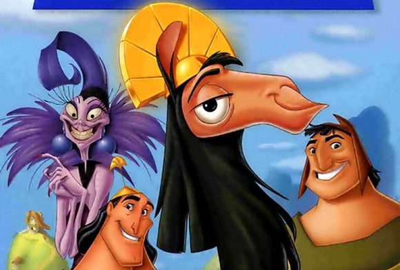The Emperor's New Groove