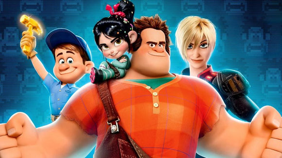 Wreck-It Ralph