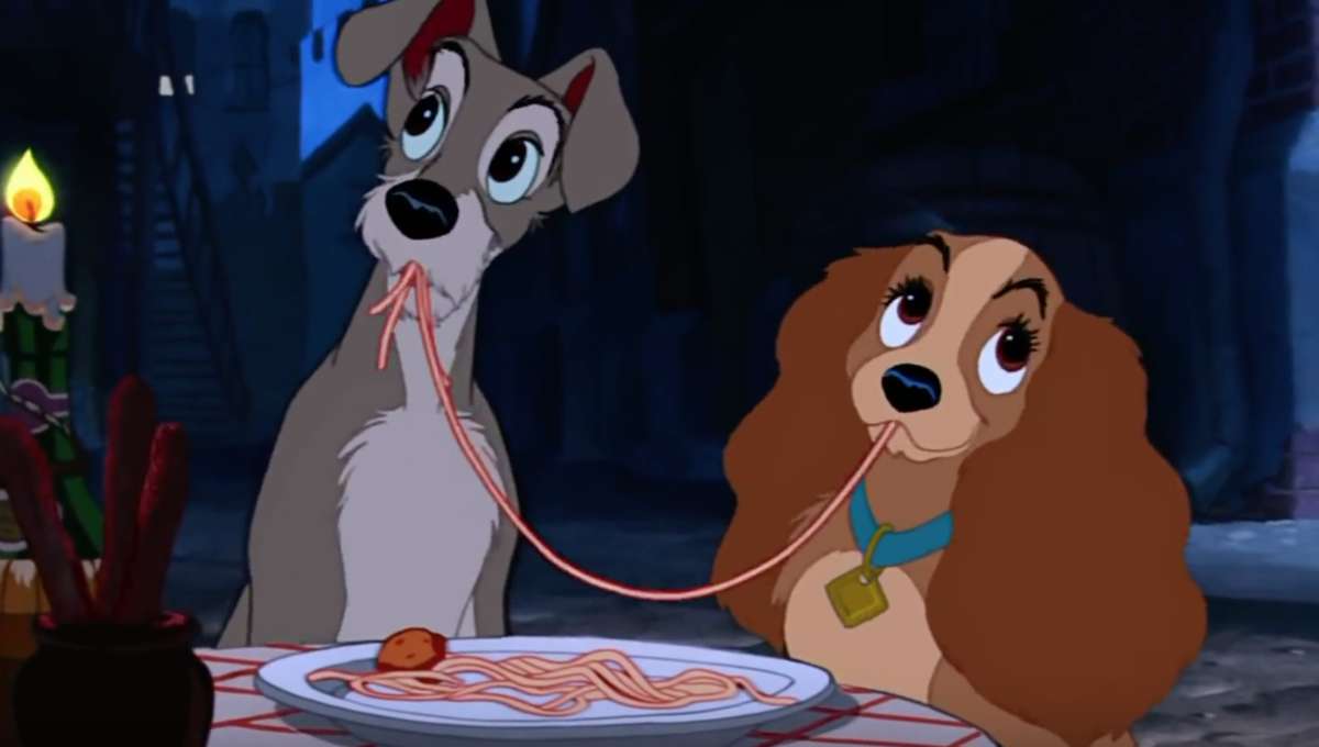 Lady and The Tramp
