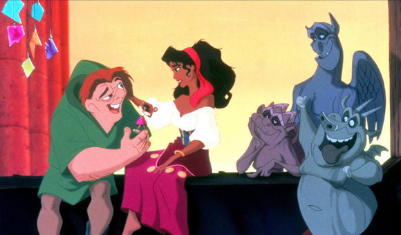 Hunchback of Notre Dame