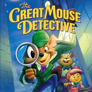 Great Mouse Detective