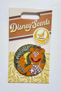 DS - Pin of the Month - Scents - Fozzie Bear