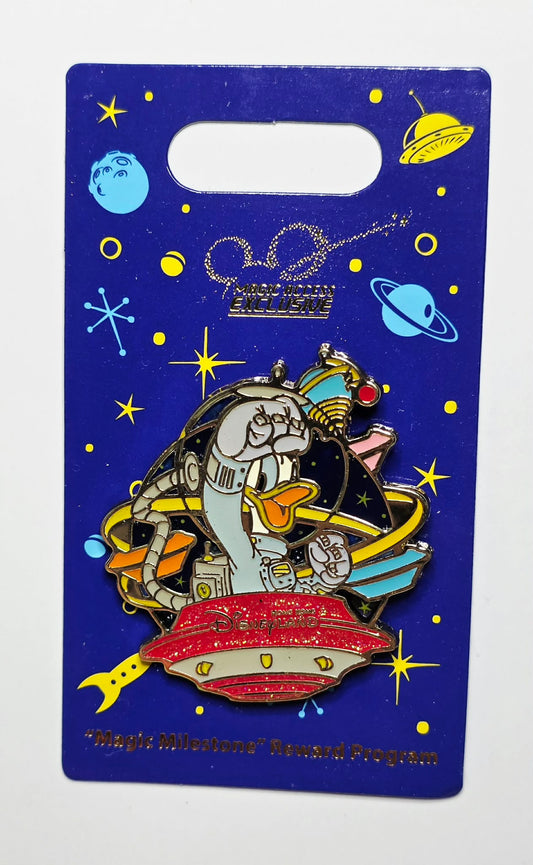 Donald Duck - 2019 "Magic Milestone" -  Hong Kong Disneyland