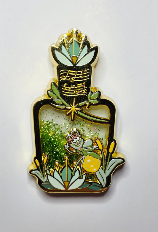 Princess and the Frog - Ray  perfume bottle